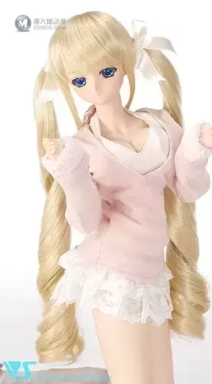 Dollfie Dream ToHeart2 久寿川莎莎拉