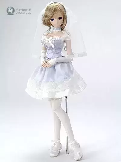 Dollfie Dream ToHeart2 久寿川莎莎拉