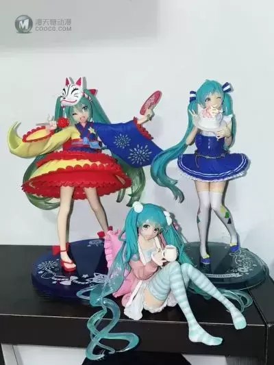 VOCALOID 初音未来 Taito Online Crane Ver.