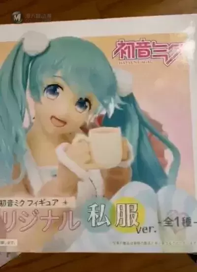 VOCALOID 初音未来 Taito Online Crane Ver.