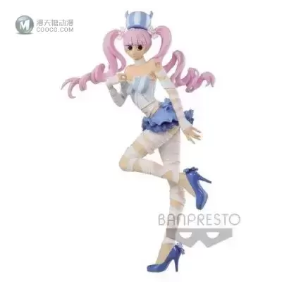 Sweet Style Pirates 海贼王 培罗娜 Pastel Color Ver.