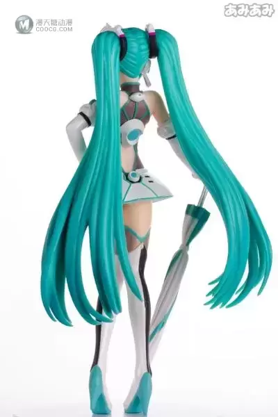 PM 手办 VOCALOID&GOOD SMILE Racing 初音未来 Racing 2012