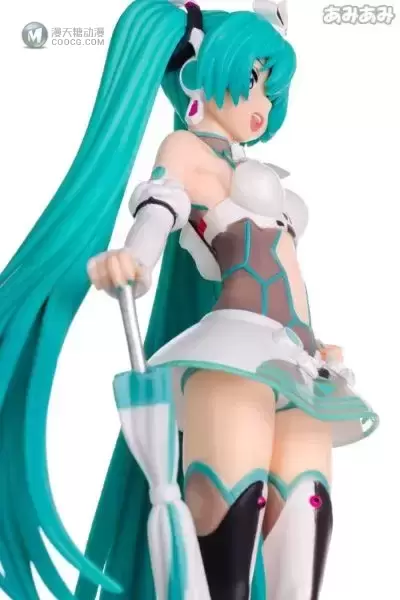 PM 手办 VOCALOID&GOOD SMILE Racing 初音未来 Racing 2012