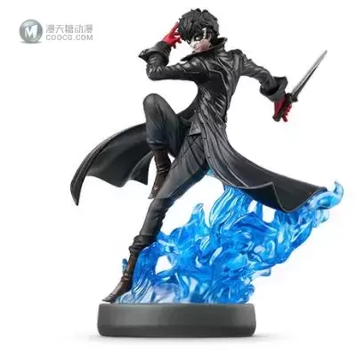 amiibo 任天堂明星大乱斗 特别版 	雨宫莲