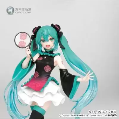 VOCALOID 初音未来 中国礼服ver.