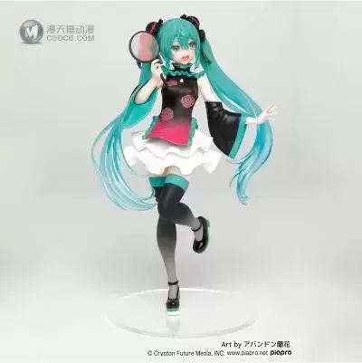 VOCALOID 初音未来 中国礼服ver.