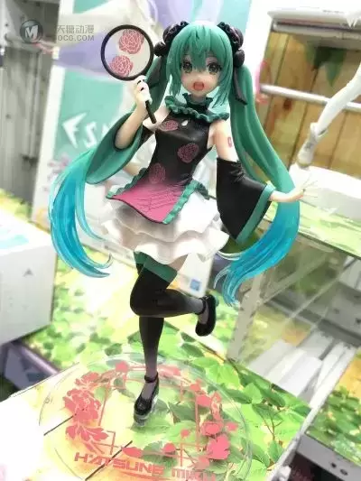 VOCALOID 初音未来 中国礼服ver.