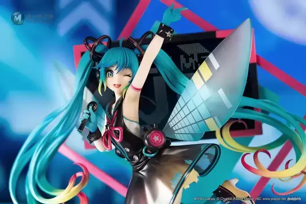 VOCALOID 初音未来 Pick Me Up Ver.