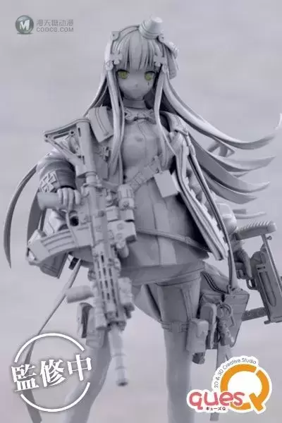 少女前线 HK416 MOD3