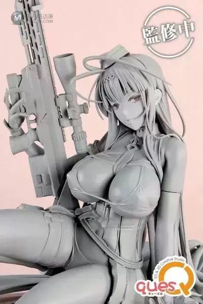 少女前线 Gd DSR-50 重创ver.