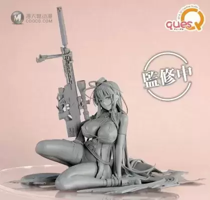 少女前线 Gd DSR-50 重创ver.