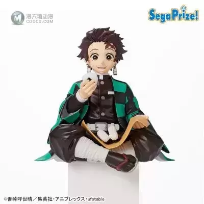 Premium Chokonose Figure 鬼灭之刃 灶门炭治郎