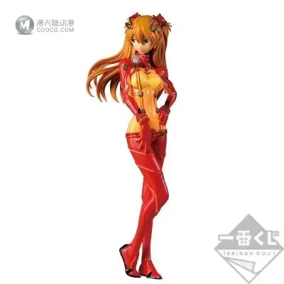 一番赏 福音战士新剧场版: 破 明日香 Test Type Plugsuit ver.