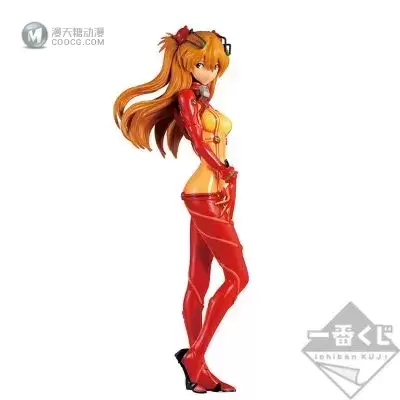 一番赏 福音战士新剧场版: 破 明日香 Test Type Plugsuit ver.