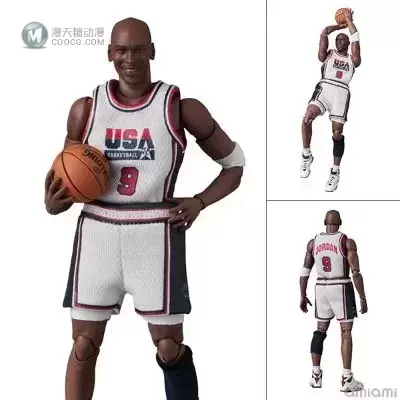 MAFEX No.132 迈克尔 · 乔丹 (1992 TEAM USA)