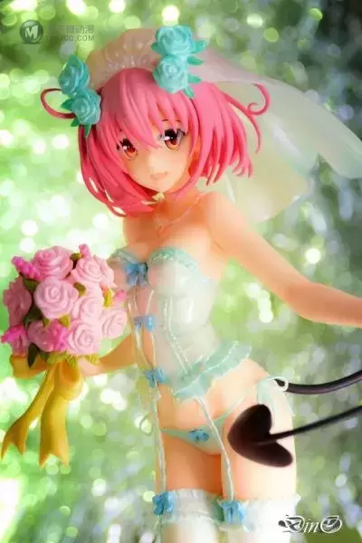 To LOVE Ru Darkness 梦梦·贝莉雅·戴比路克 精致Ver.