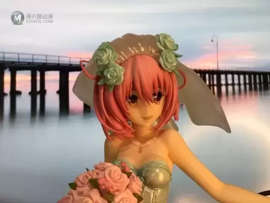 To LOVE Ru Darkness 梦梦·贝莉雅·戴比路克 精致Ver.