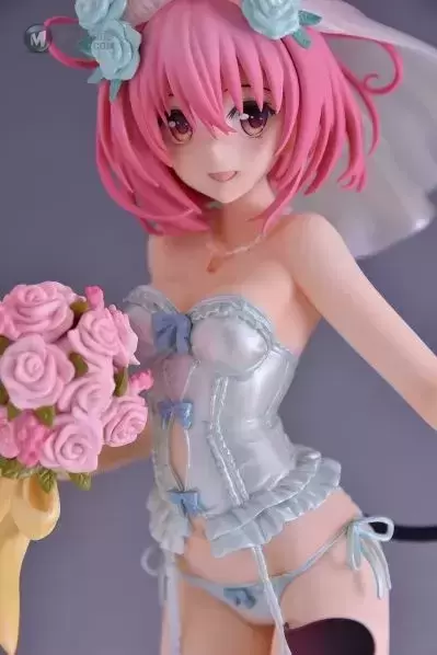 To LOVE Ru Darkness 梦梦·贝莉雅·戴比路克 精致Ver.