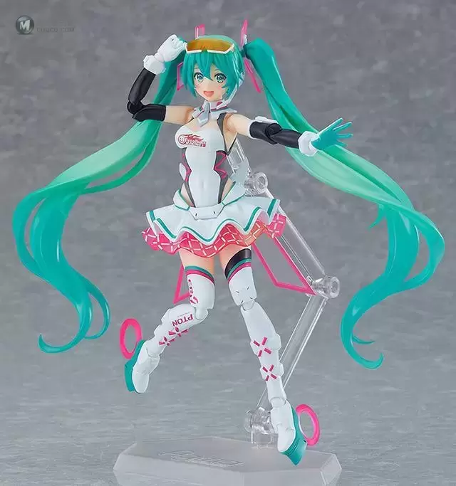 「初音未来」赛车未来2021手办即将登场