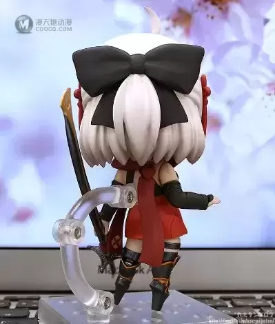 粘土人#1440 Fate/Grand Order  冲田总司 Alter Ego