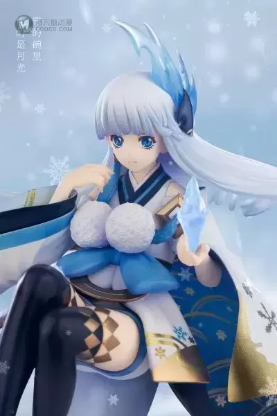 阴阳师 雪女