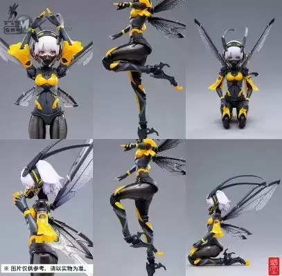 WASP GIRL 黄蜂娘 BEE-03W 嗡酱