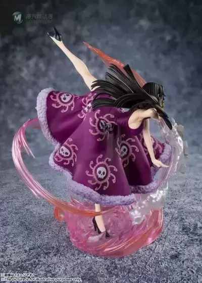 FiguartsZERO 海贼王 波雅・汉库克 -顶上战争-