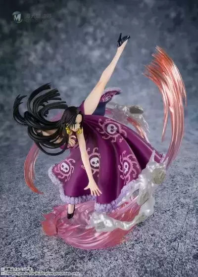 FiguartsZERO 海贼王 波雅・汉库克 -顶上战争-