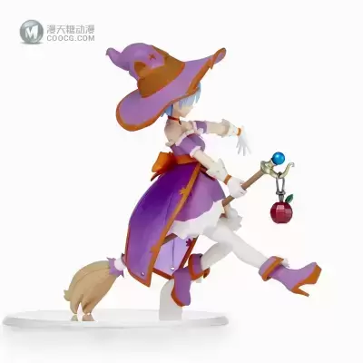 超级景品 Re：从零开始的异世界生活 蕾姆 魔女Ver.