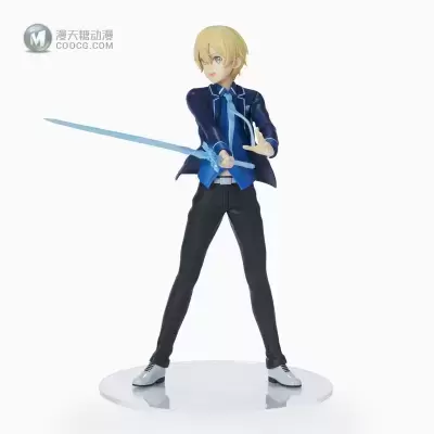 LPM 景品 刀剑神域 Alicization 尤吉欧 礼服 Ver.