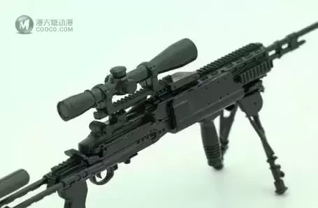 小军械库 [LA062] M14EBR-RI