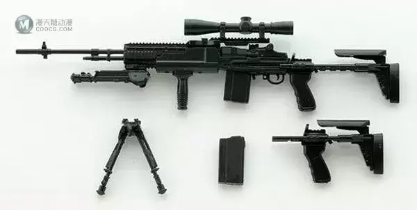 小军械库 [LA062] M14EBR-RI