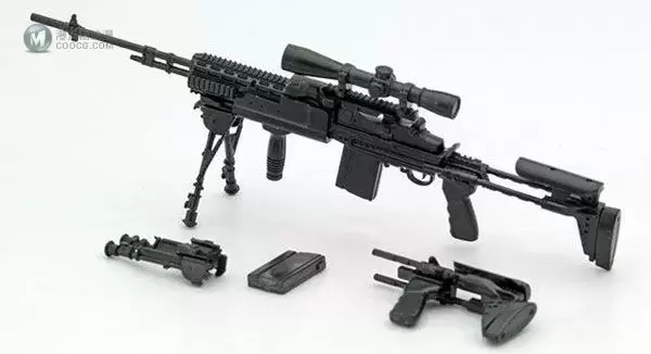 小军械库 [LA062] M14EBR-RI