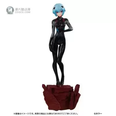 扭蛋肖像 福音战士新剧场版：Q 绫波丽