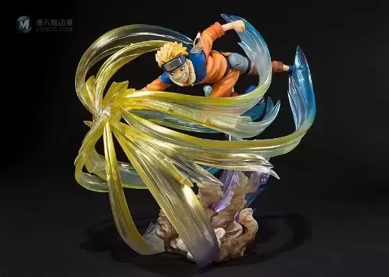 FiguartsZERO 火影忍者 漩涡鸣人 绊 Relation (东京限定贩卖)