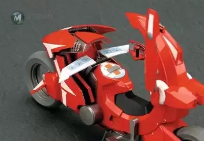 游☆戏☆王5D's 不动游星 Special D轮 Duel Riding Machine-type Yuusei-go