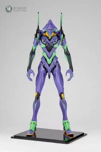 Mega Sofubi Advance MSA-019 EVA初号机 《新世纪福音战士新剧场版：破》Ver