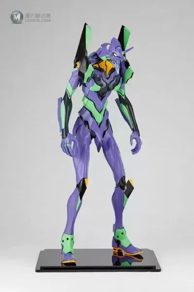 Mega Sofubi Advance MSA-019 EVA初号机 《新世纪福音战士新剧场版：破》Ver