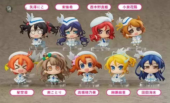 MINIATURE LoveLive! School idol project 矢泽妮可