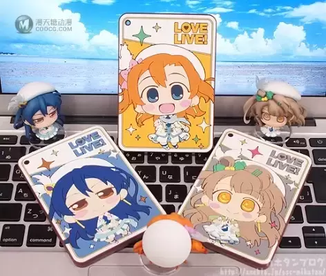 MINIATURE LoveLive! School idol project 高坂穂乃果