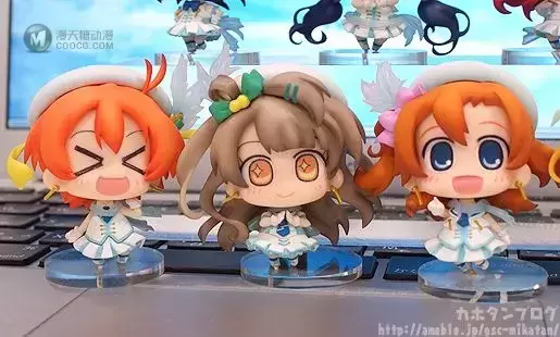 MINIATURE LoveLive! School idol project 高坂穂乃果