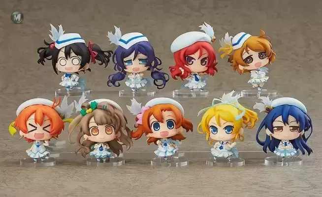 MINIATURE LoveLive! School idol project 矢泽妮可