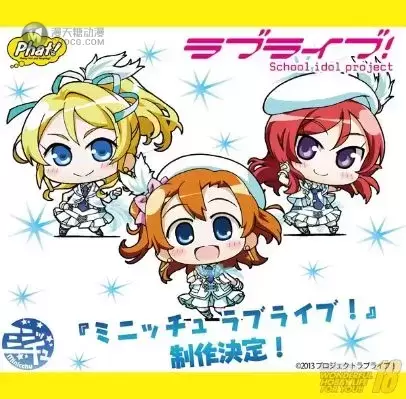 MINIATURE LoveLive! School idol project 高坂穂乃果