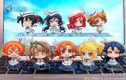 MINIATURE LoveLive! School idol project 矢泽妮可