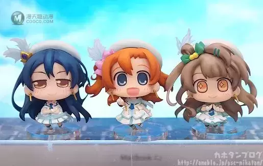 MINIATURE LoveLive! School idol project 高坂穂乃果