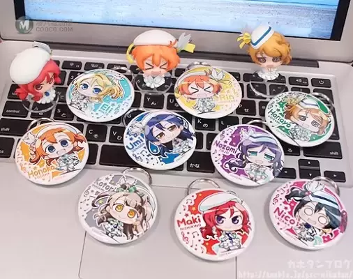 MINIATURE LoveLive! School idol project 星空凛