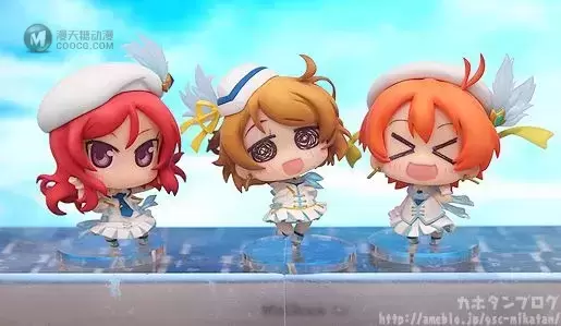 MINIATURE LoveLive! School idol project 星空凛