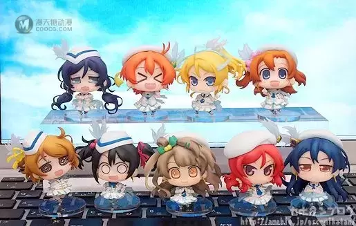 MINIATURE LoveLive! School idol project 矢泽妮可