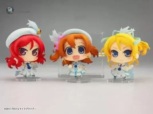 MINIATURE LoveLive! School idol project 高坂穂乃果