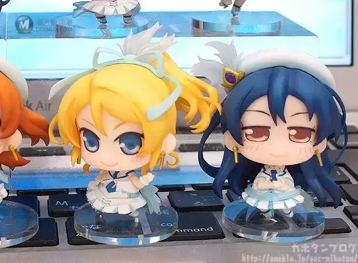 MINIATURE LoveLive! School idol project 绚瀬絵里